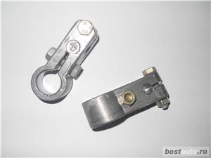 Borne Acumulator din plumb pentru 12 / 24 V si Cric Auto - imagine 2