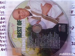 Cd-dvd cu muzica populara si usoara  - imagine 2