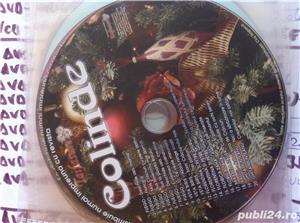 Cd-dvd cu muzica populara si usoara  - imagine 3