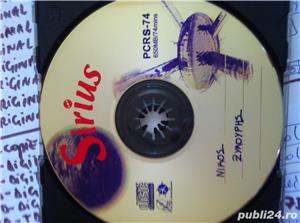 Cd muzica greceasca -nikos ziloyphs