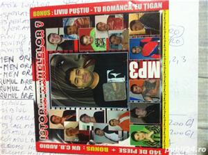 Cd-dvd cu muzica populara si usoara  - imagine 20