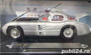 Macheta 1:18 Mercedes