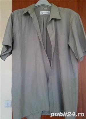 Camasa barbati gri