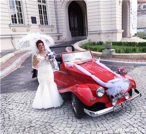 Masini Clasice ( masini de epoca ) de INCHIRIAT pentru Evenimente - imagine 3