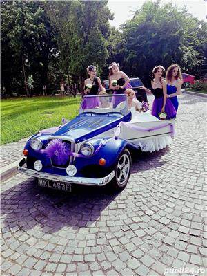 Masini Clasice ( masini de epoca ) de INCHIRIAT pentru Evenimente - imagine 7