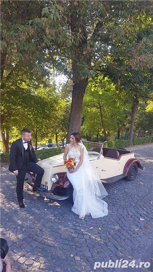 Masini Clasice ( masini de epoca ) de INCHIRIAT pentru Evenimente - imagine 5