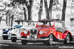 Masini Clasice ( masini de epoca ) de INCHIRIAT pentru Evenimente - imagine 9