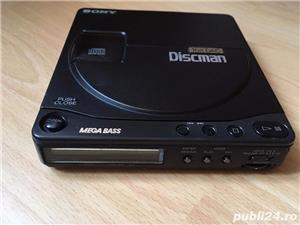 Cd-Player SONY Discman D99