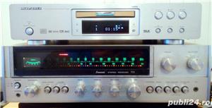 Amplituner, stereo receiver, statie