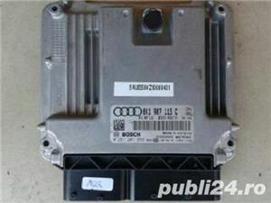 Calculator control injectie ECU Audi - Volkswagen. Nou si original. - imagine 2