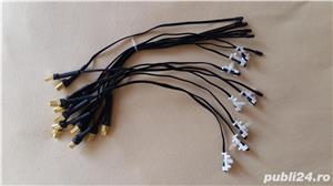 Sonda temperatura NTC 10K, -50C / +105C, 1%, 103AT-11, SEMITEC - imagine 2