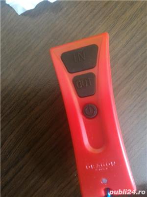 telecomanda Dragon pentru troliu,digitala,ergonomica - imagine 2