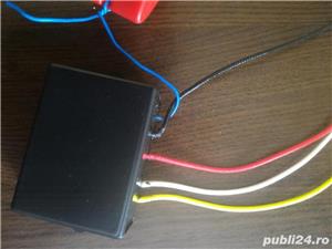 telecomanda Dragon pentru troliu,digitala,ergonomica - imagine 3