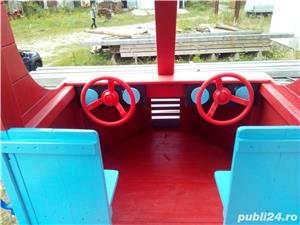 Elicopter cu topogan si leagane - imagine 2