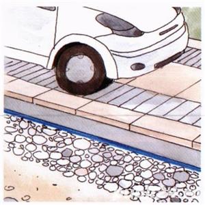 GEOTEXTIL pt drenaje si pavari - imagine 4