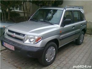 Dezmembrez Mitsubishi Pajero Pinin 1,8 GDI,2,0 GDI, 1, 8 MPI. - imagine 2