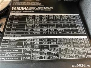 Yamaha EMP100 Multi Effect Processor - imagine 2