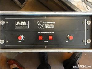 Statie Profi de putere Paice