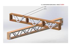 Sistem pentru constructii cu energie ZERO tip CAZE - imagine 3