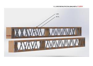 Sistem pentru constructii cu energie ZERO tip CAZE - imagine 4