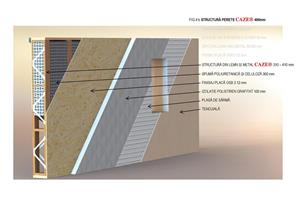 Sistem pentru constructii cu energie ZERO tip CAZE - imagine 7