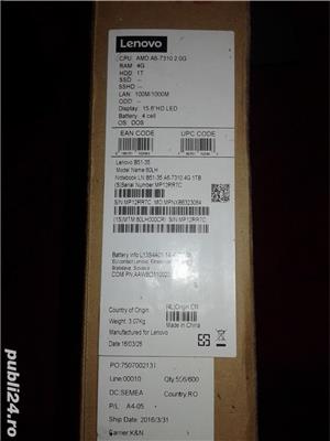 Laptop LENOVO  in perfecta stare - imagine 6