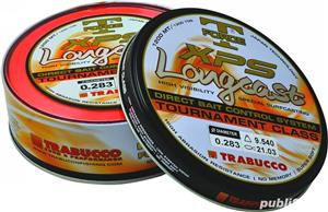 Fir Trabucco XPS Longcast Fluo 0,28-1200m - imagine 2
