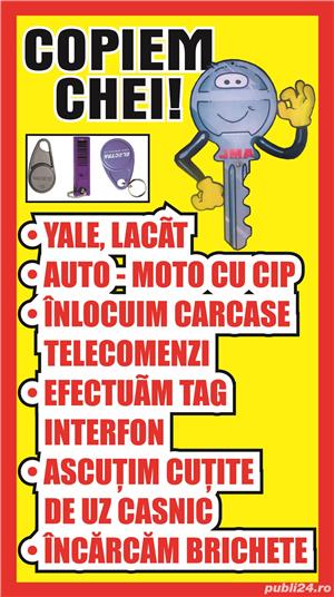 Copiem chei,inclusiv auto,in Campina