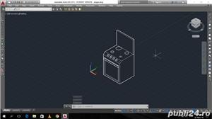 Proiectant autocad/allplan/sketchup 2D/3D arhitectura, instalatii  - imagine 10