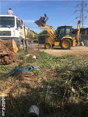 Transport Bucuresti Nisip...Piatra ...Pamant ...Gunoi - imagine 2