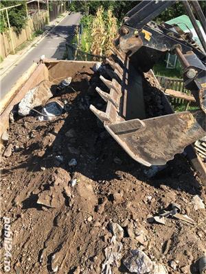 Transport Bucuresti Nisip...Piatra ...Pamant ...Gunoi - imagine 3