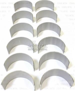 Cuzineti biela Fendt 818