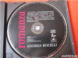 Andrea Bocelli -CD original, made in Germany - imagine 3