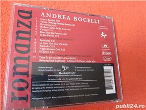 Andrea Bocelli -CD original, made in Germany - imagine 4