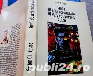 Studii de Arta Romaneasca, Gaston Gh. Cosma, 2003