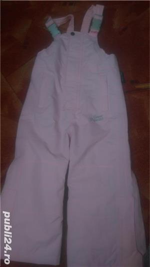 Pantaloni ski copii - imagine 4