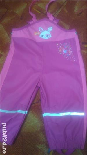 Pantaloni ski copii - imagine 3