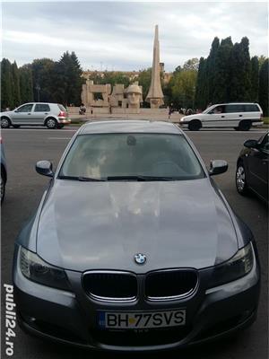 BMW 318d Euro5 E91 space gray ambreaj, vibrochem, lanturi, pinione schimbate - imagine 2