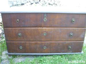 comoda baroc originala nerestaurata