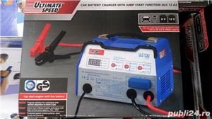 Redresor auto cu robot pornire