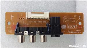 Vand placuta cu mufe RCA TV LCD LG model LD73A