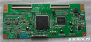 Vand t-con TV LCD Samsung model 320W2C4LV1.4