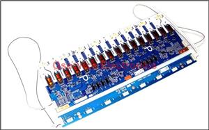 Vand invertor TV LCD Samsung KLS-320FB rev: 02 si KLS-320VE-J rev: 01