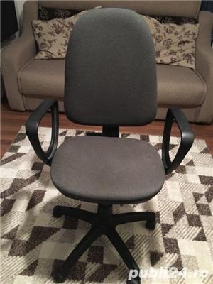 Scaun de birou reglabil