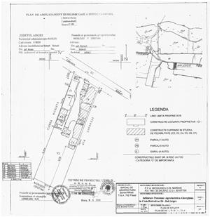 Casa copii orfani/batrini sau pensiune 4 case -fonduri eu - imagine 9