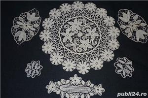 Set de 6 mileuri de macrame