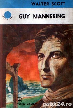 Guy Mannering de Walter Scott