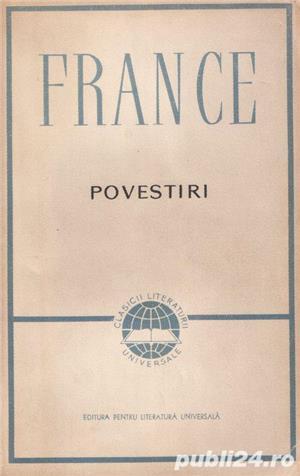 Povestiri de Anatole France