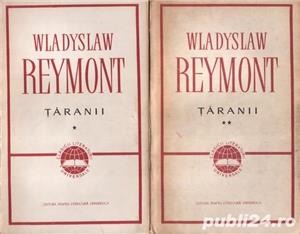 W. Reymont - Fiu de nobili + Ţăranii (3 vol.)