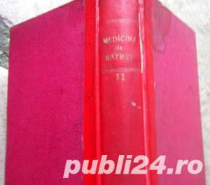 Probleme de medicina de razboiu, Danielopolu, 1940